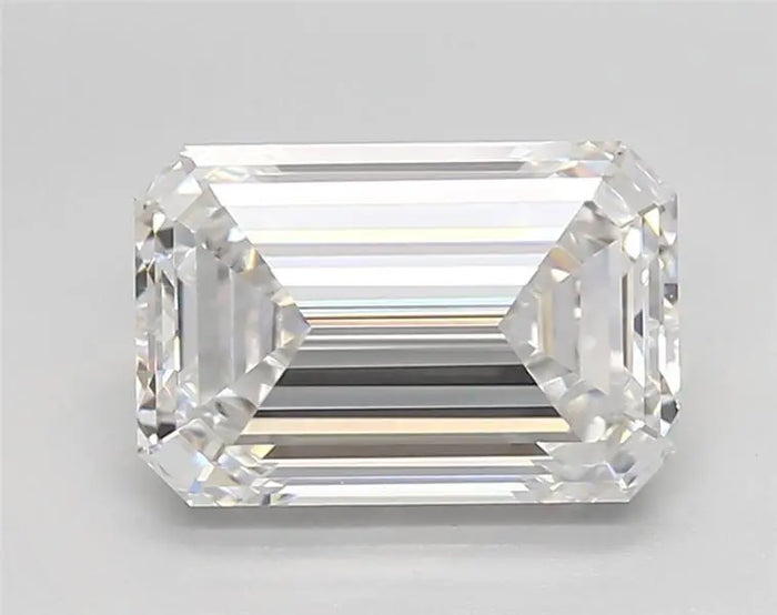 2.86 Carat · EMERALD · E · IF · IGI · Excellent Cut