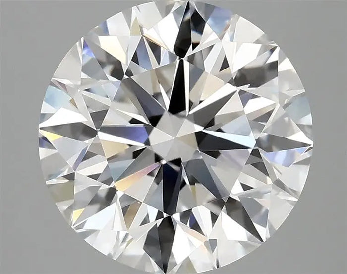 4.10 Carat · ROUND · E · VVS2 · IGI · Excellent Cut