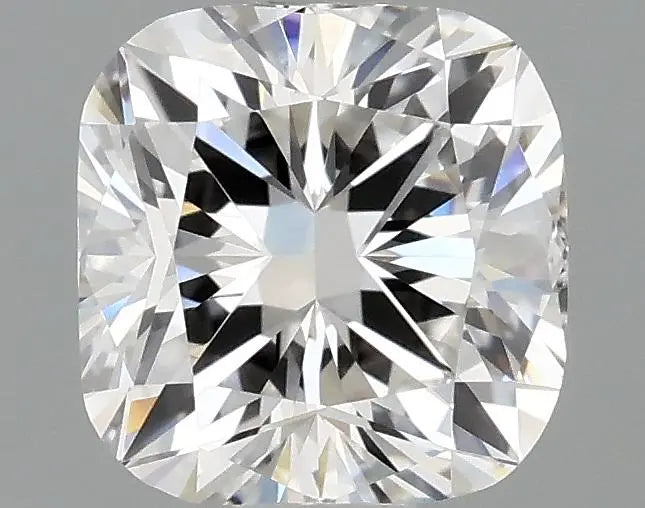 1.02 Carat · CUSHION · E · VVS2 · IGI · Excellent Cut