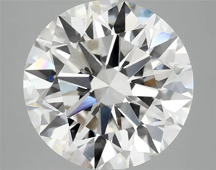 5.07 Carat · ROUND · E · VVS2 · IGI · Ideal Cut