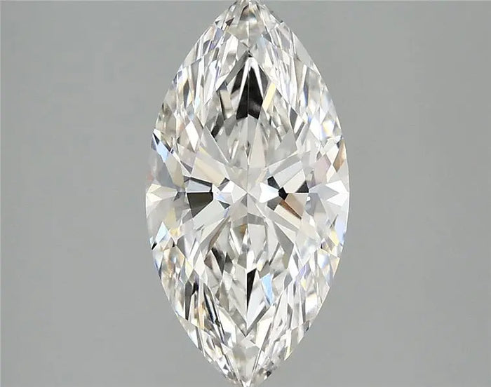 2.09 Carat · MARQUISE · F · VS1 · IGI · Excellent Cut