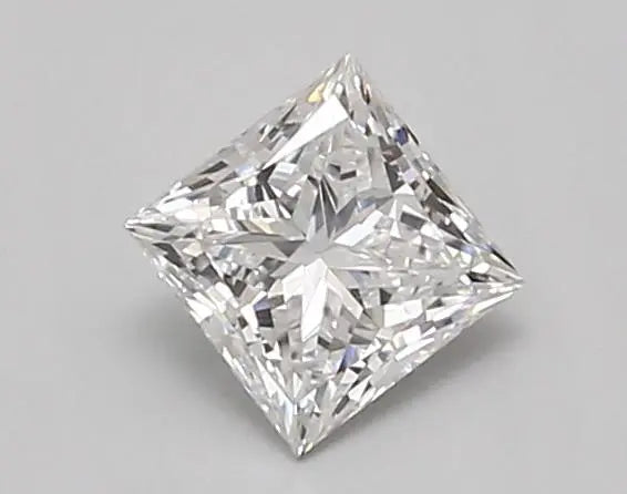 0.83 Carat · PRINCESS · D · VVS1 · IGI · Excellent Cut