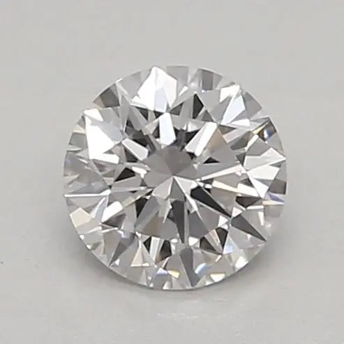 0.39 Carat · ROUND · D · VVS2 · IGI · Excellent Cut