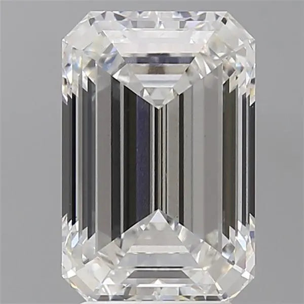 4.03 Carat · EMERALD · D · VVS2 · IGI · Excellent Cut