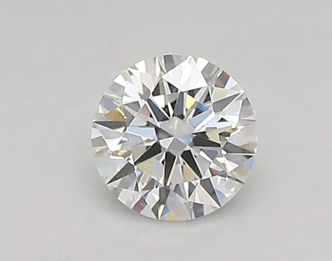 0.38 Carat · ROUND · D · VVS1 · IGI · Ideal Cut