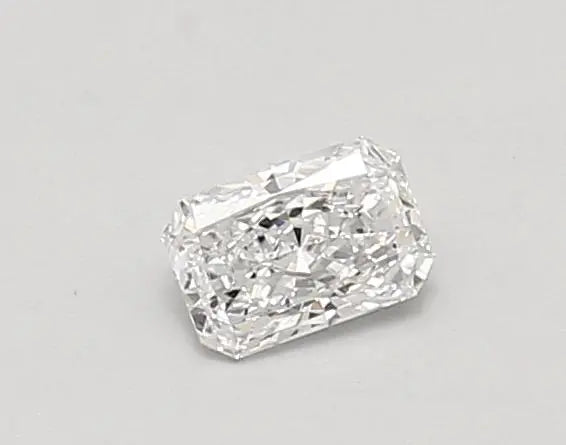 0.34 Carat · RADIANT · D · VS1 · IGI · Excellent Cut