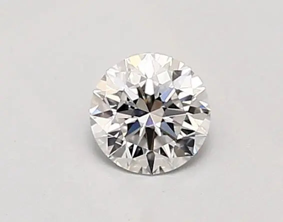 0.45 Carat · ROUND · D · VVS2 · IGI · Excellent Cut