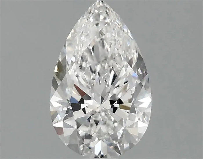 1.10 Carat · PEAR · D · VVS2 · IGI · Excellent Cut