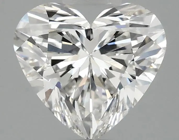 2.01 Carat · HEART · F · VS1 · IGI · Excellent Cut