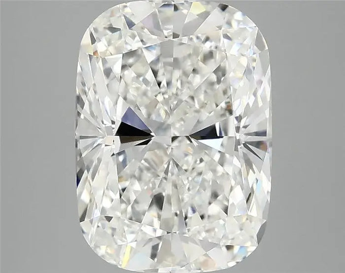 4.07 Carat · CUSHION · F · VVS2 · IGI · Excellent Cut