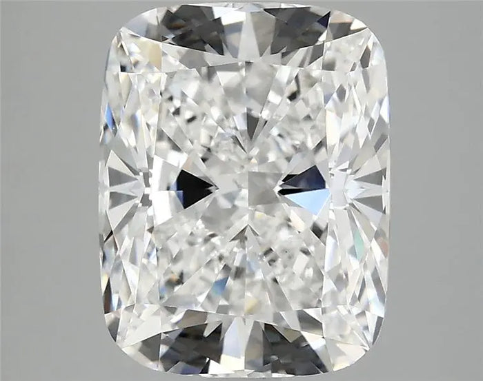4.10 Carat · CUSHION · E · VVS2 · IGI · Excellent Cut
