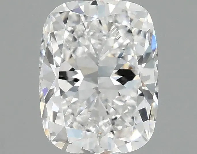 1.02 Carat · CUSHION · D · VVS2 · IGI · Excellent Cut