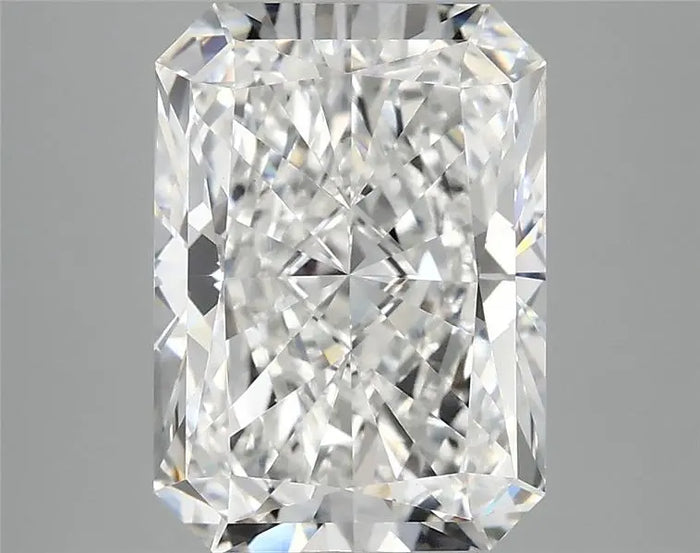 4.06 Carat · RADIANT · E · VVS2 · IGI · Excellent Cut