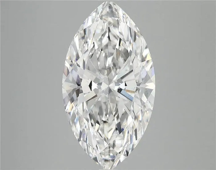 5.04 Carat · MARQUISE · E · VS2 · IGI · Excellent Cut