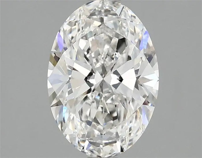 1.57 Carat · OVAL · E · VS1 · IGI · Excellent Cut