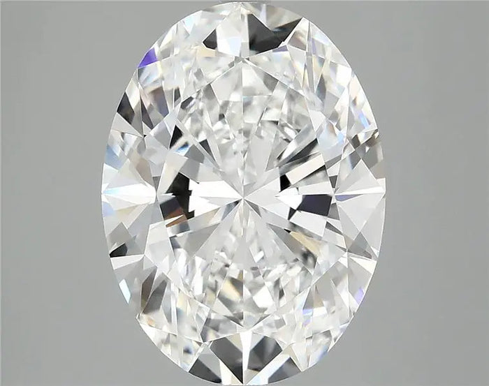 5.01 Carat · OVAL · E · VVS2 · IGI · Excellent Cut