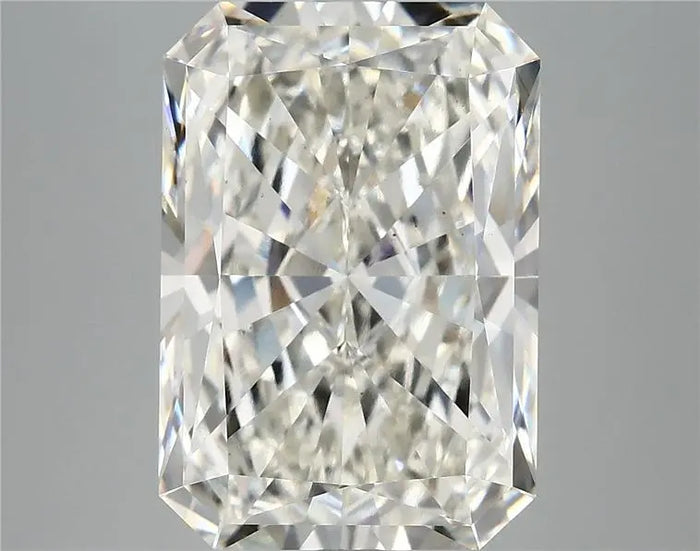 8.06 Carat · RADIANT · H · VS2 · IGI · Excellent Cut