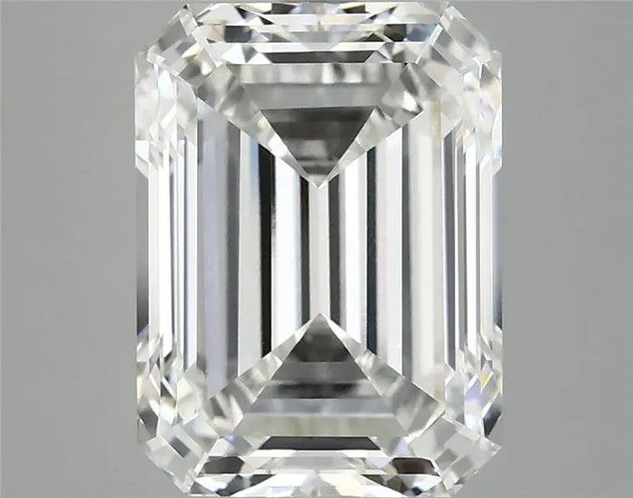 4.99 Carat · EMERALD · E · VVS2 · IGI · Excellent Cut