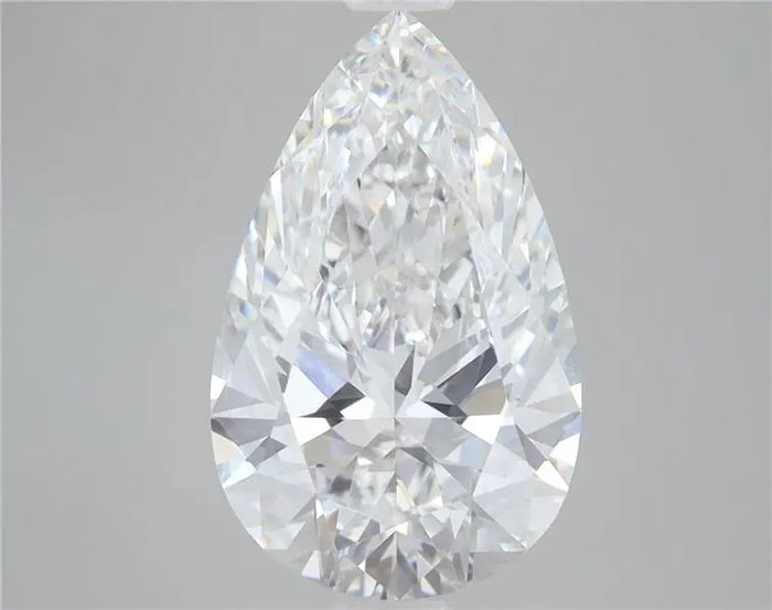 5.06 Carat · PEAR · F · VVS2 · IGI · Excellent Cut