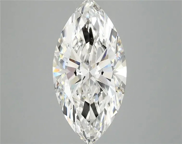 3.97 Carat · MARQUISE · F · VS1 · IGI · Excellent Cut