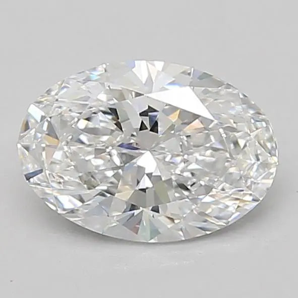 1.35 Carat · OVAL · D · VVS1 · IGI · Excellent Cut