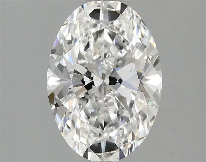1.58 Carat · OVAL · E · VS1 · IGI · Excellent Cut