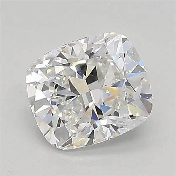 0.97 Carat · CUSHION · D · VVS1 · IGI · Excellent Cut