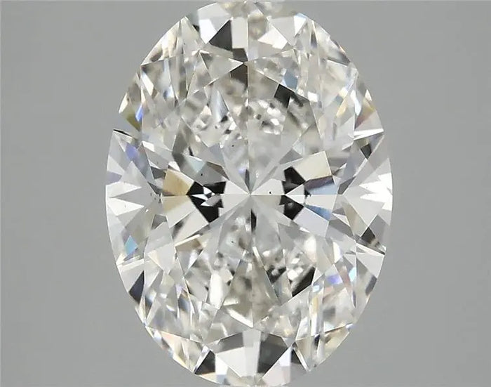 3.07 Carat · OVAL · G · VS2 · IGI · Excellent Cut