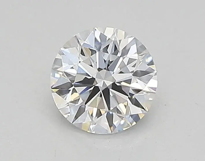 0.39 Carat · ROUND · D · VVS2 · IGI · Ideal Cut
