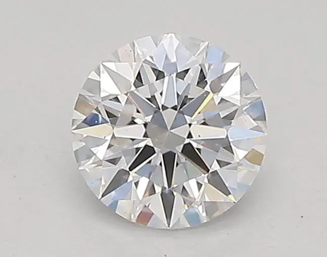 0.44 Carat · ROUND · D · VVS2 · IGI · Ideal Cut