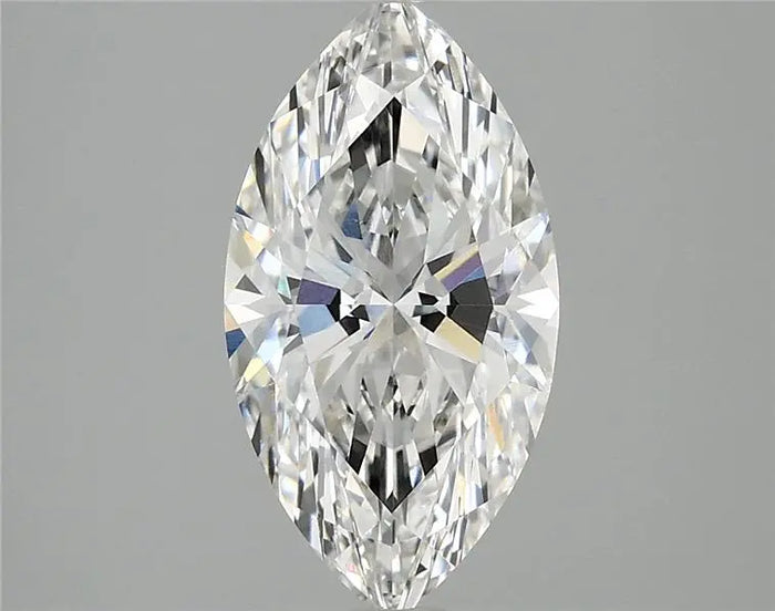 2.10 Carat · MARQUISE · F · VS1 · IGI · Excellent Cut