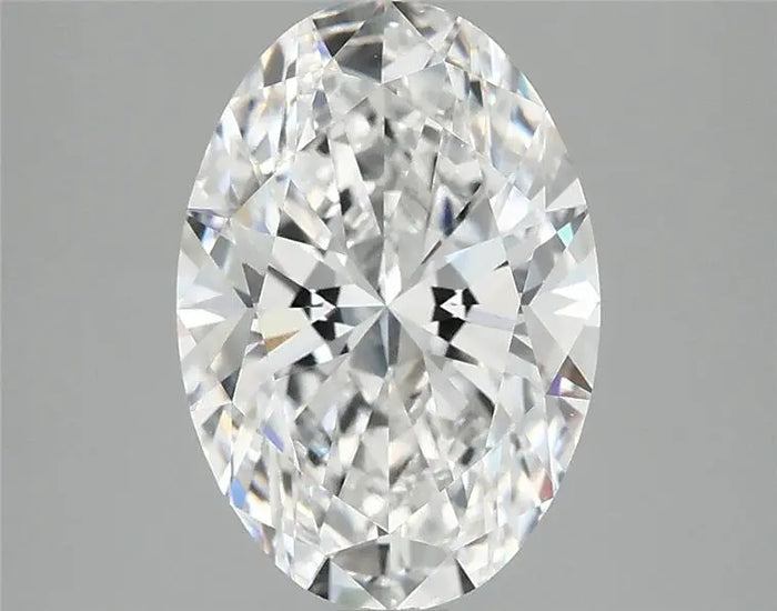 3.06 Carat · OVAL · E · VVS1 · IGI · Excellent Cut
