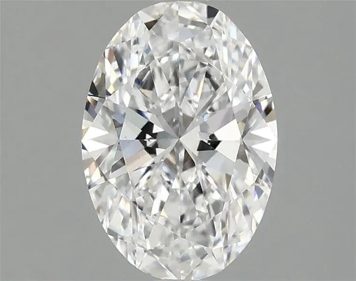 1.58 Carat · OVAL · D · VS1 · IGI · Excellent Cut