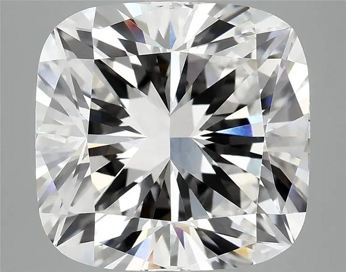 7.04 Carat · CUSHION · E · VVS2 · IGI · Excellent Cut