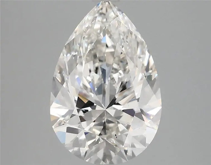 2.54 Carat · PEAR · F · VS1 · IGI · Excellent Cut