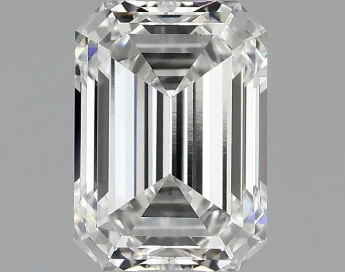 1.10 Carat · EMERALD · D · VS1 · IGI · Excellent Cut