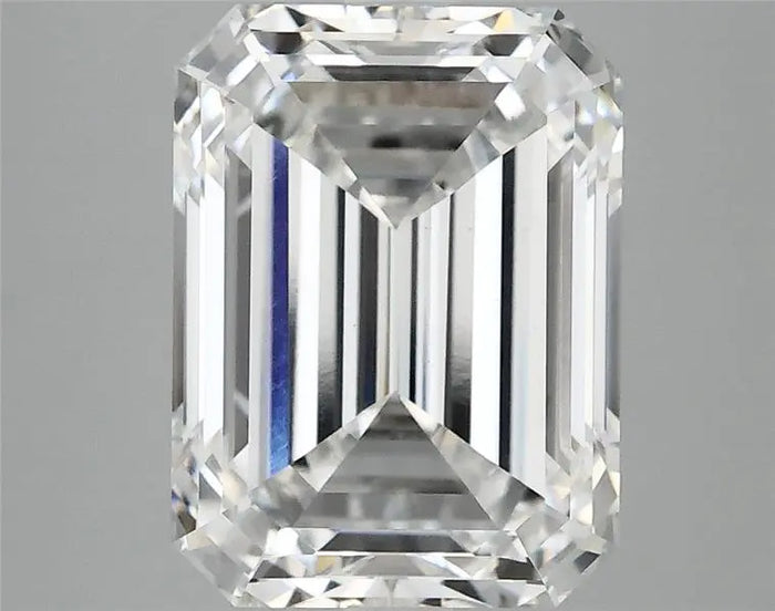 4.75 Carat · EMERALD · E · VVS2 · IGI · Excellent Cut