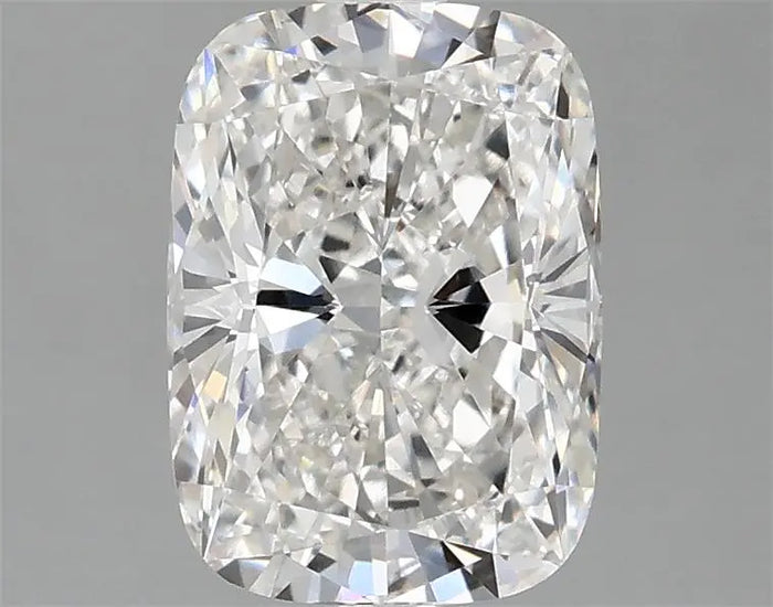 2.10 Carat · CUSHION · F · VS1 · IGI · Excellent Cut