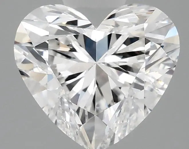 2.04 Carat · HEART · E · VVS2 · IGI · Excellent Cut