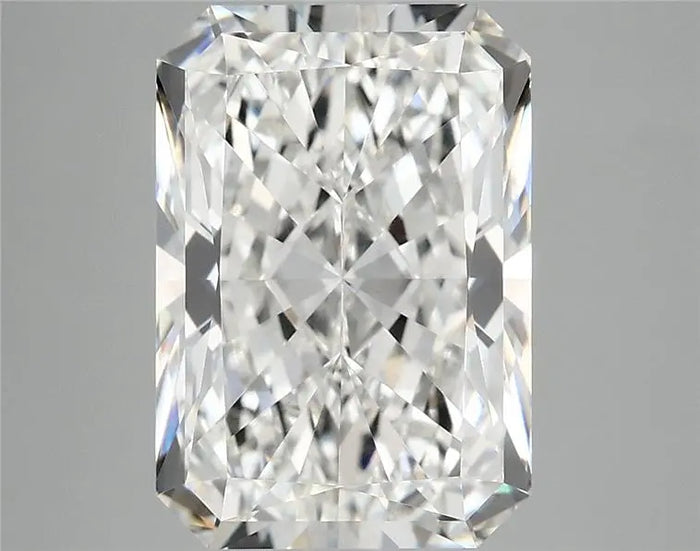 5.41 Carat · RADIANT · F · VVS2 · IGI · Excellent Cut