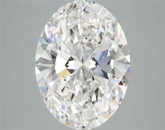 4.70 Carat · OVAL · D · SI1 · IGI · Excellent Cut