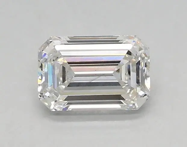 0.40 Carat · EMERALD · E · VS1 · IGI · Excellent Cut