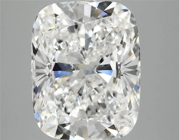 5.23 Carat · CUSHION · F · VS1 · IGI · Excellent Cut