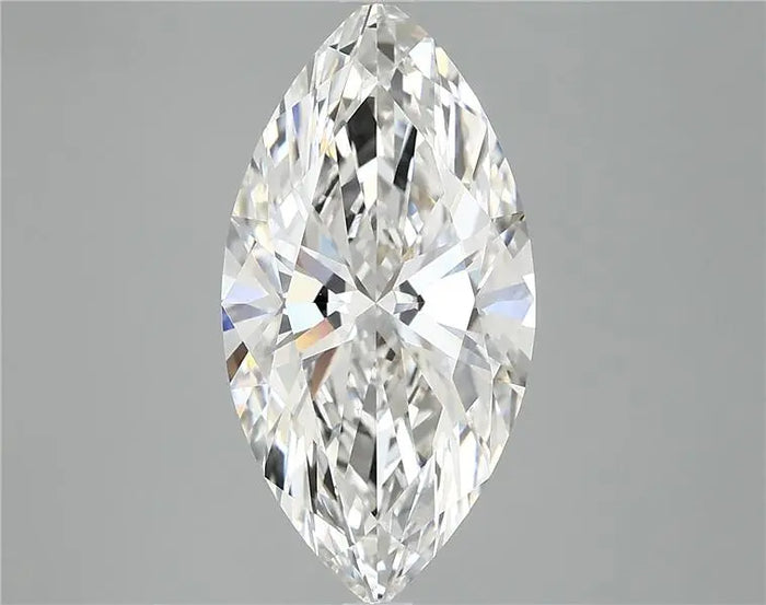 4.10 Carat · MARQUISE · F · VVS2 · IGI · Excellent Cut