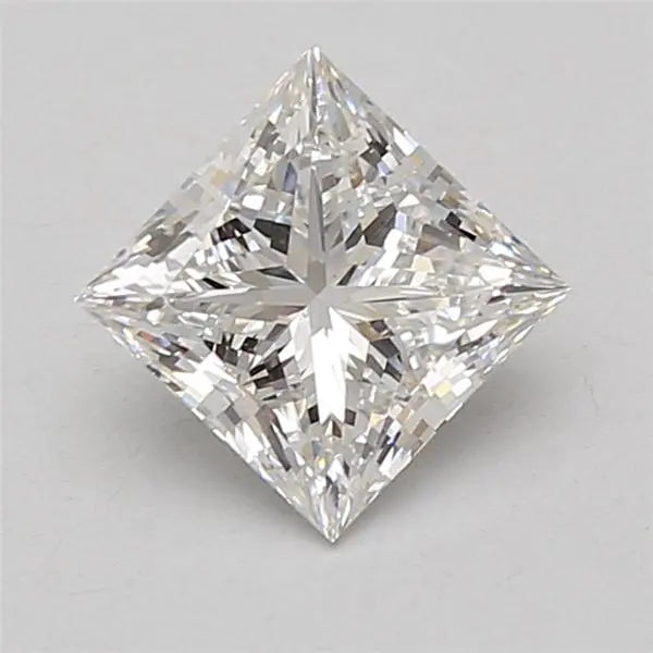 1.51 Carat · PRINCESS · E · VS1 · IGI · Excellent Cut