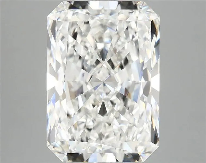 7.54 Carat · RADIANT · F · VVS2 · IGI · Excellent Cut