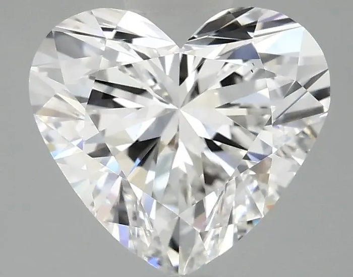 2.34 Carat · HEART · E · VS1 · IGI · Excellent Cut