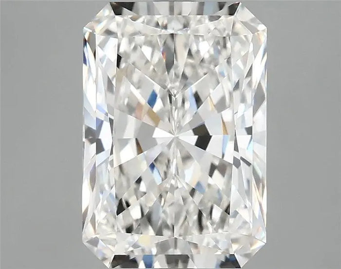 4.07 Carat · RADIANT · E · VVS2 · IGI · Excellent Cut