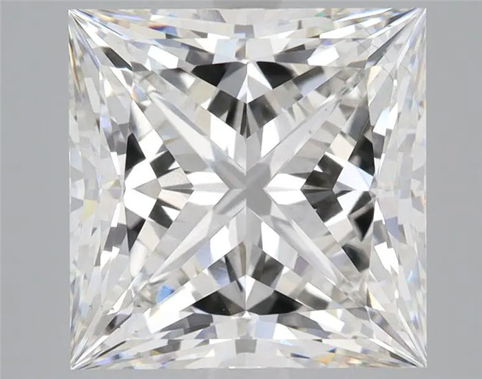 5.31 Carat · PRINCESS · G · VS2 · IGI · Excellent Cut