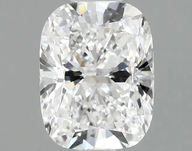 1.05 Carat · CUSHION · D · VVS2 · IGI · Excellent Cut